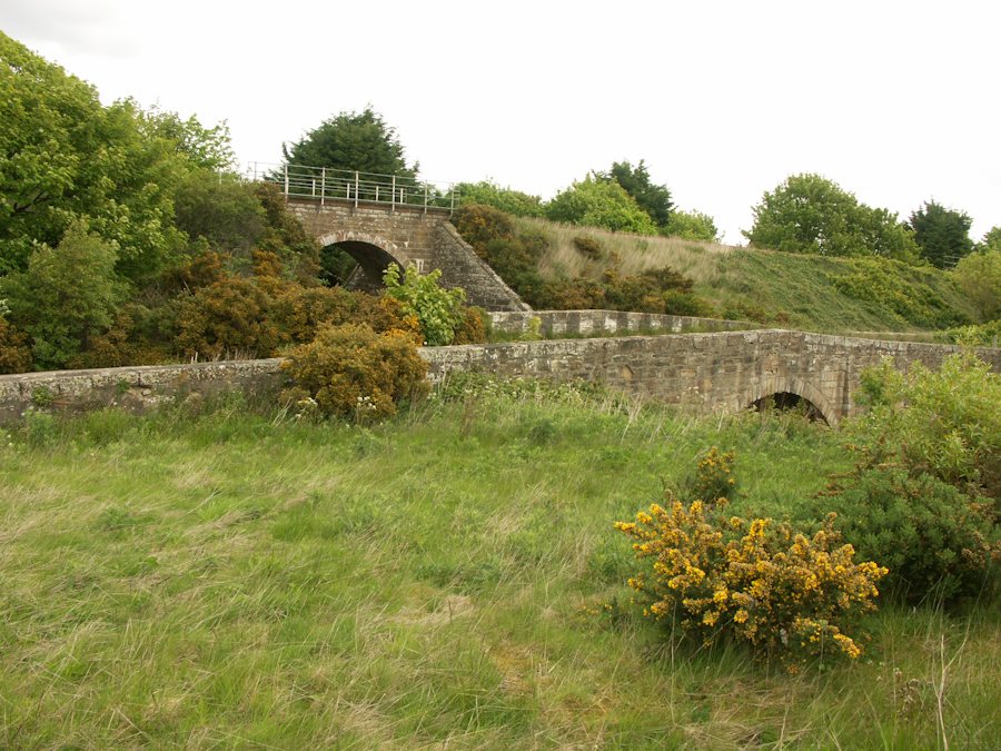 Rosskeen, Railway Bridge 2